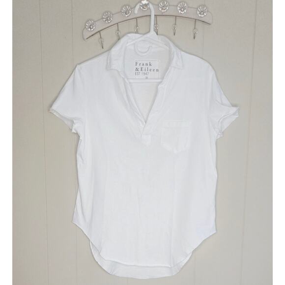 Frank & Eileen White Top Size Medium
Pre-loved Ladies - Picture 2 of 6